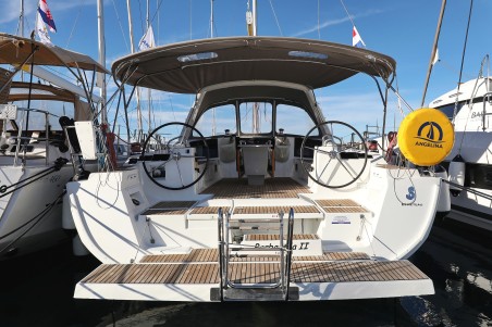 Beneteau Oceanis 45 - 4 cab. | Yacht Charter Croatia | Travelboat
