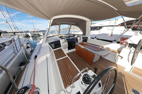Beneteau Oceanis 45 - 4 cab. | Yacht Charter Croatia | Travelboat