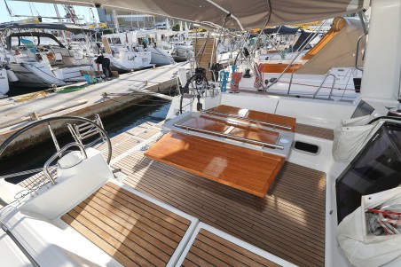 Beneteau Oceanis 45 - 4 cab. | Yacht Charter Croatia | Travelboat