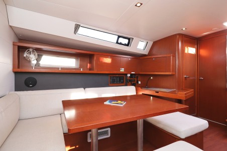Beneteau Oceanis 45 - 4 cab. | Yacht Charter Croatia | Travelboat