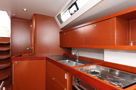 Beneteau Oceanis 45 - 4 cab. | Yacht Charter Croatia | Travelboat