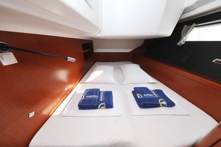 Beneteau Oceanis 45 - 4 cab. | Yacht Charter Croatia | Travelboat
