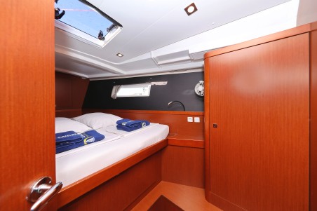 Beneteau Oceanis 45 - 4 cab. | Yacht Charter Croatia | Travelboat