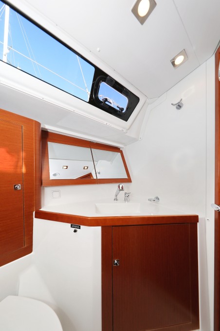 Beneteau Oceanis 45 - 4 cab. | Yacht Charter Croatia | Travelboat