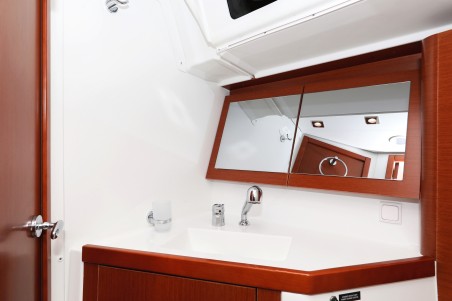 Beneteau Oceanis 45 - 4 cab. | Yacht Charter Croatia | Travelboat