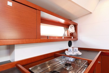 Beneteau Oceanis 45 - 4 cab. | Yacht Charter Croatia | Travelboat