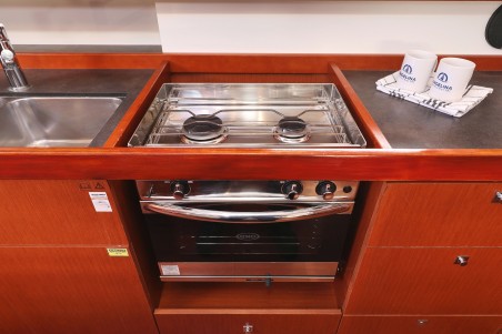 Beneteau Oceanis 45 - 4 cab. | Yacht Charter Croatia | Travelboat