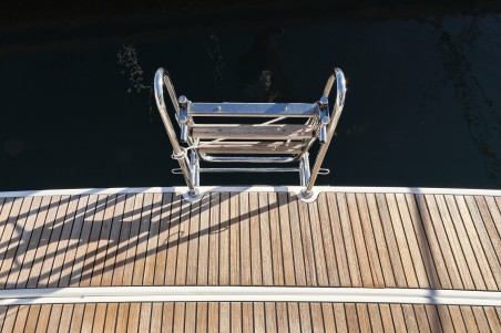 Beneteau Oceanis 45 - 4 cab. | Yacht Charter Croatia | Travelboat