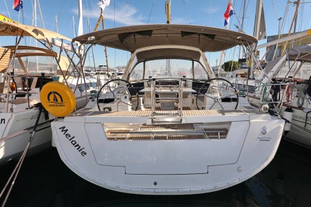 Bénéteau Oceanis 45 - 4 cab. Melanie