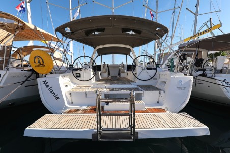 Bénéteau Oceanis 45 - 4 cab. Melanie