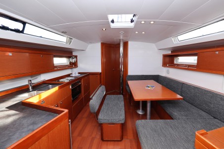 Bénéteau Oceanis 45 - 4 cab. Melanie