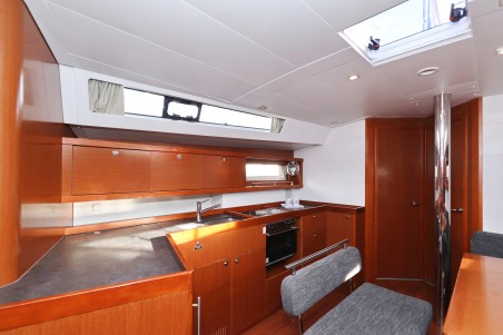 Bénéteau Oceanis 45 - 4 cab. Melanie