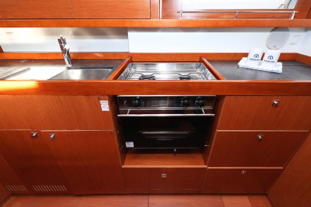 Bénéteau Oceanis 45 - 4 cab. Melanie