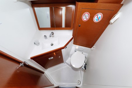 Bénéteau Oceanis 45 - 4 cab. Melanie