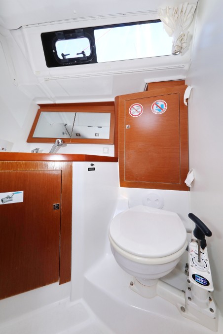 Bénéteau Oceanis 45 - 4 cab. Melanie