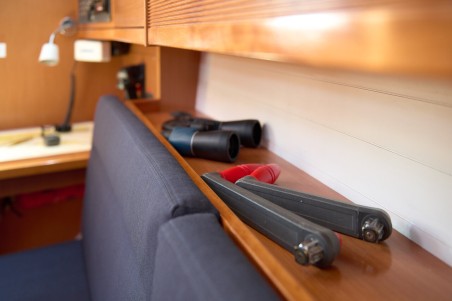 Bavaria Yachtbau Bavaria Cruiser 37 - 3 cab. Toni