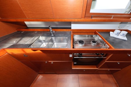 Bénéteau Oceanis 45 - 4 cab. Melanie