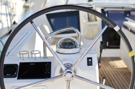 Bénéteau Oceanis 45 - 4 cab. Melanie