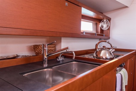 Bénéteau Oceanis 45 - 4 cab. Mobula One