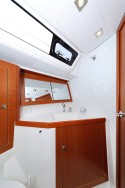 Oceanis 45 - 4 cab. | Yacht Charter Croatia | Travelboat - 34