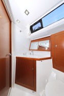 Oceanis 45 - 4 cab. | Yacht Charter Croatia | Travelboat - 36