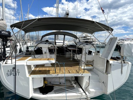 Hanse Yachts Hanse 548 - 5 + 1 cab. Adele