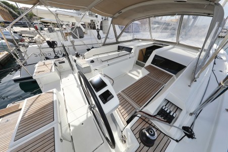 Oceanis 46.1 - 3 cab. | Yacht Charter Croatia | Travelboat