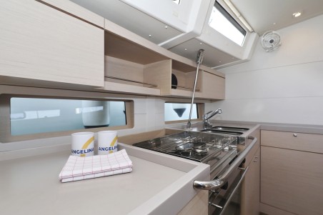 Oceanis 46.1 - 3 cab. | Yacht Charter Croatia | Travelboat