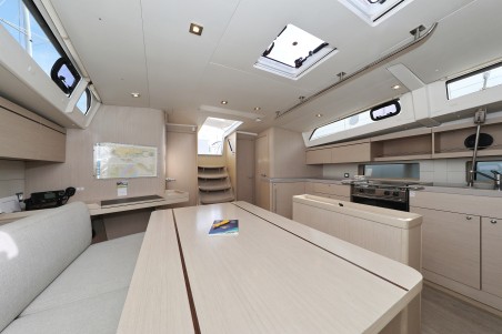 Oceanis 46.1 - 3 cab. | Yacht Charter Croatia | Travelboat