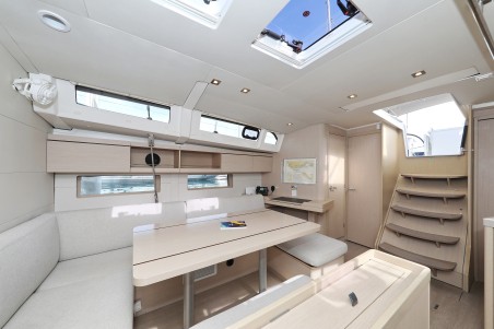 Oceanis 46.1 - 3 cab. | Yacht Charter Croatia | Travelboat