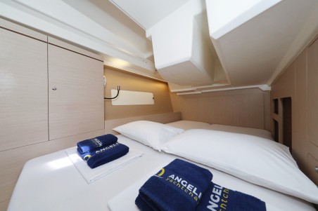 Oceanis 46.1 - 3 cab. | Yacht Charter Croatia | Travelboat