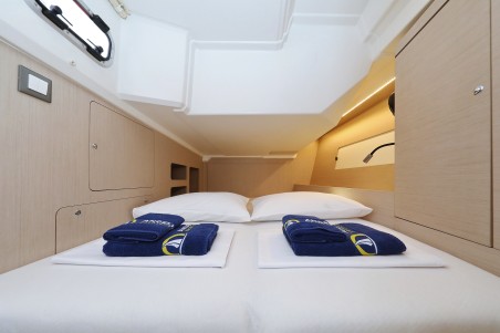 Oceanis 46.1 - 3 cab. | Yacht Charter Croatia | Travelboat