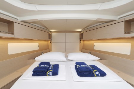 Oceanis 46.1 - 3 cab. | Yacht Charter Croatia | Travelboat