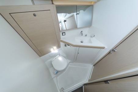 Oceanis 46.1 - 3 cab. | Yacht Charter Croatia | Travelboat