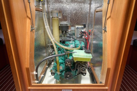 Bavaria Yachtbau Bavaria Cruiser 37 - 3 cab. Toni