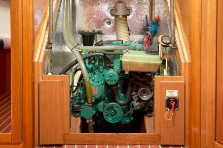 Bavaria Yachtbau Bavaria Cruiser 37 - 3 cab. Toni