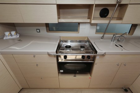 Bénéteau Oceanis 46.1 - 3 cab. My Course