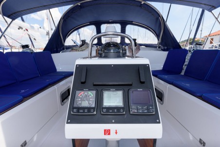 Bavaria Yachtbau Bavaria Cruiser 46 - 4 cab. Factor X
