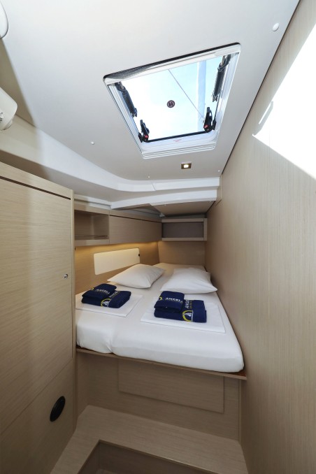 Oceanis 46.1 | Czarter jachtu Chorwacja | Travelboat