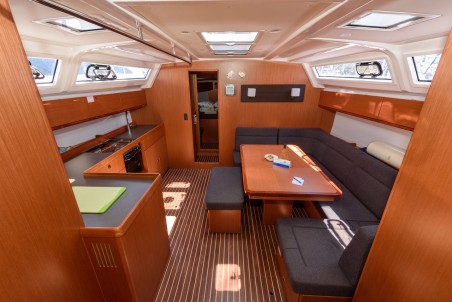 Bavaria Yachtbau Bavaria Cruiser 46 - 4 cab. Factor X