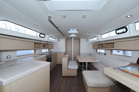 Oceanis 46.1 | Czarter jachtu Chorwacja | Travelboat