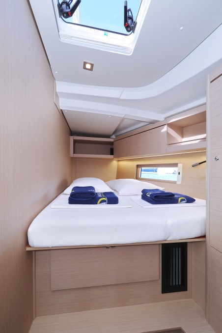 Oceanis 46.1 | Czarter jachtu Chorwacja | Travelboat