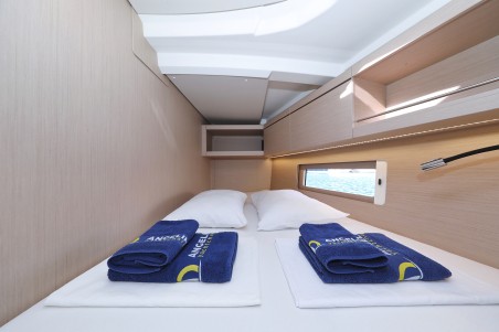 Oceanis 46.1 | Czarter jachtu Chorwacja | Travelboat