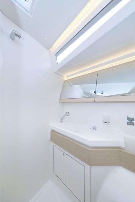 Oceanis 46.1 | Czarter jachtu Chorwacja | Travelboat