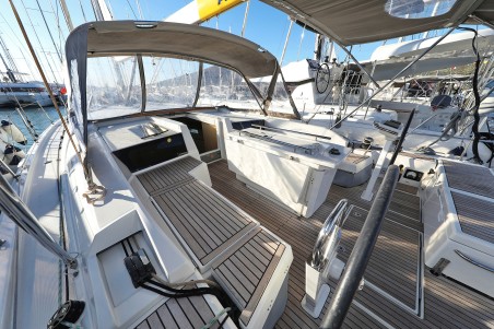 Oceanis 46.1 - 4 cab. | Yacht Charter Croatia | Travelboat