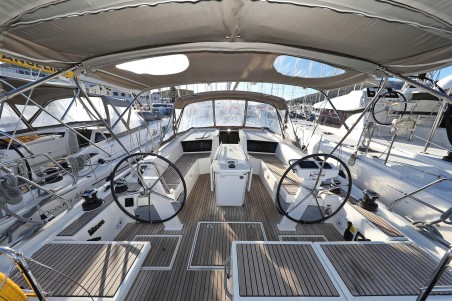 Oceanis 46.1 - 4 cab. | Yacht Charter Croatia | Travelboat