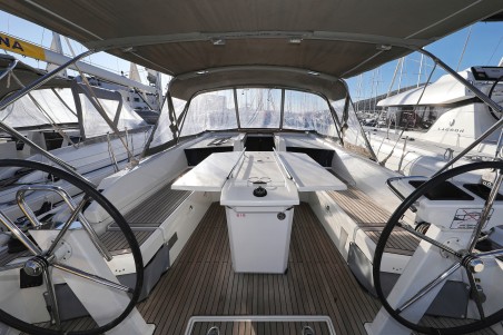 Oceanis 46.1 - 4 cab. | Yacht Charter Croatia | Travelboat