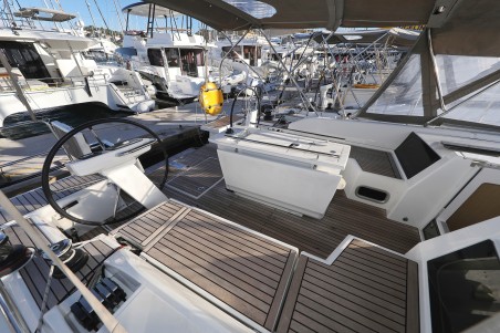 Oceanis 46.1 - 4 cab. | Yacht Charter Croatia | Travelboat