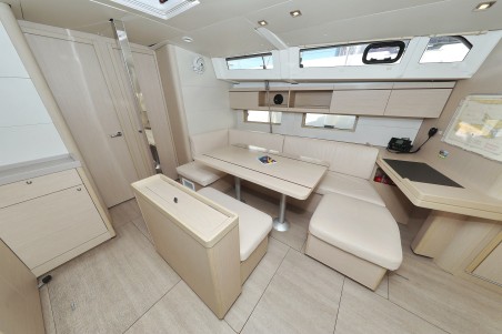 Oceanis 46.1 - 4 cab. | Yacht Charter Croatia | Travelboat