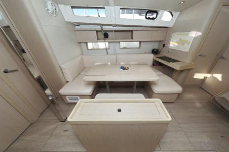 Oceanis 46.1 - 4 cab. | Yacht Charter Croatia | Travelboat